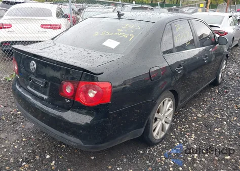 2008 Volkswagen Jetta Se/Sel из США, поврежденный, VIN 3VWRZ71K08M190202